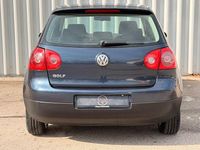 Gebraucht VW Golf IV 102 PS (75 kW) 2004 Blau Limousine
