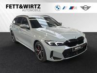 Neu BMW 320 M Sport 190 PS (139 kW) 2025 Black sapphire metallic Kombi