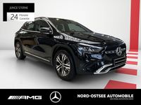 Gebraucht Mercedes GLA200 Progressive 150 PS (110 kW) 2025 Metalliclack kosmosschwarz SUV