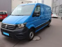 Gebraucht VW Crafter 140 PS (102 kW) 2018 Blau Van