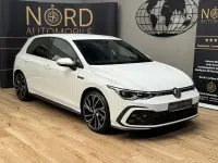 Gebraucht VW Golf VII GTD 200 PS (147 kW) 2021 Weiss Kleinwagen