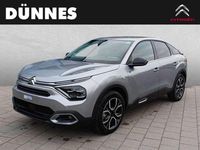 Gebraucht Citroën e-C4 100 kW (136 PS) 2025 Grau (stahlgrau) Limousine