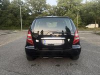 Gebraucht Mercedes A170 116 PS (85 kW) 2005 Schwarz Limousine