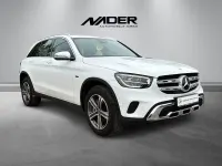Gebraucht Mercedes GLC300 211 PS (155 kW) 2021 Weiß SUV