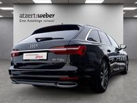 Gebraucht Audi A6 299 PS (219 kW) 2023 Schwarz Kombi