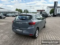 Gebraucht Dacia Sandero Essentiel 91 PS (66 kW) 2025 Grau Kleinwagen