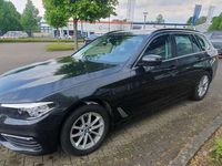 gebraucht BMW 520 520 5er d Touring Aut.