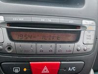 Gebraucht Peugeot 107 68 PS (50 kW) 2006 Gelb Kleinwagen