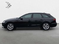 Gebraucht Audi A4 Advanced Plus 204 PS (150 kW) 2024 Brillantschwarz Kombi