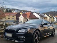 Used BMW 640 Performance 313 HP (230 kW) 2013 Black Coupe