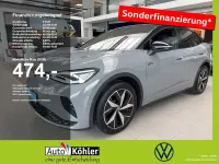 Gebraucht VW ID.5 GTX 219 kW (299 PS) 2023 Mondsteingrau schwarz SUV