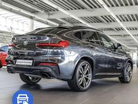 Gebraucht BMW X4 M M Sport 360 PS (264 kW) 2020 Grau SUV