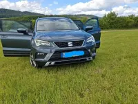 Gebraucht Seat Ateca Style 150 PS (110 kW) 2017 Grau SUV
