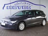 gebraucht VW Golf 1,0TSI 110PS Voll-LED/4xEfh/Klimaaut. **