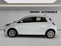 Gebraucht Renault Zoe Experience 99 kW (135 PS) 2022 Weiss Kleinwagen