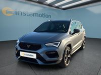 Gebraucht Cupra Ateca 300 PS (220 kW) 2022 Grau SUV
