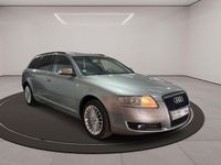 Gebraucht Audi A6 Sport 224 PS (164 kW) 2006 Grau Kombi