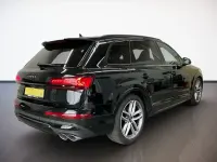 Occasion Audi SQ7 Ambiente 507 ch (372 kW) 2023 Noir SUV