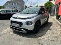 Gebraucht Citroën C3 Aircross Feel 99 PS (72 kW) 2018 Silber SUV