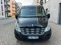 Gebraucht Renault Master 129 PS (94 kW) 2012 Schwarz Limousine