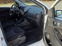 Gebraucht Ford Ka 71 PS (52 kW) 2018 Weiß Limousine