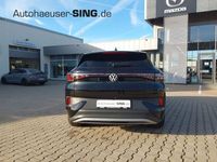 gebraucht VW ID4 GTX Sport Assi Wärmepumpe AHK Home-Netzkab.