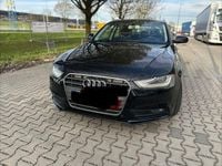 Second-hand Audi A4 Attraction 150 CP (110 kW) 2013 Negru Break