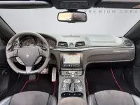 Gebraucht Maserati GranCabrio 460 PS (338 kW) 2019 Grau Cabrio