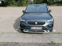 gebraucht Seat Ateca Xcellence Diesel 7 Gang DSG