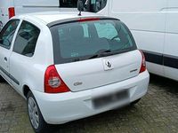 Gebraucht Renault Clio II 58 PS (42 kW) 2010 Kleinwagen