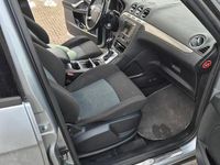 Gebraucht Ford S-MAX Titanium 136 PS (100 kW) 2012 Silber Van / Kleinbus