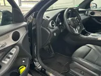 Gebraucht Mercedes GLC220 Night 194 PS (142 kW) 2022 Schwarz/baltic black SUV