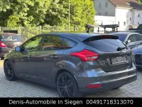 Begagnad Ford Focus Business Edition 101 HK (74 kW) 2015 Grå Sedan