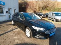Gebraucht Ford Mondeo Trend 150 PS (110 kW) 2015 Schwarz Kombi