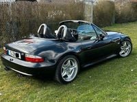 Gebraucht BMW Z3 M Sport Line 325 PS (239 kW) 1999 Schwarz Cabrio
