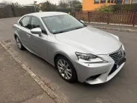 Gebraucht Lexus IS300h 232 PS (170 kW) 2015 Silber Limousine
