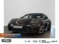 Gebraucht Porsche Panamera 4 E-Hybrid 330 PS (242 kW) 2022 Vulkangrau Kleinwagen