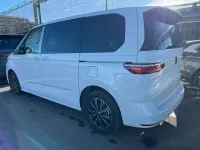 Nowe VW T7 150 KM (110 kW) 2026 Biały Van
