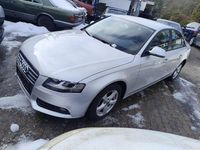 Gebraucht Audi A4 Ambiente 160 PS (117 kW) 2008 Silber Limousine