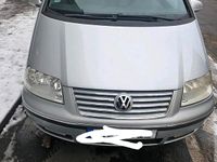 Gebraucht VW Sharan 115 PS (84 kW) 2005 Grau Van / Kleinbus