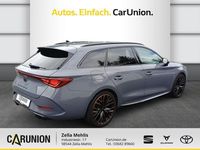 Gebraucht Cupra Leon VZ 310 PS (228 kW) 2022 Graphene grau Kombi