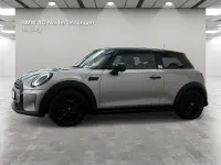 Gebraucht Mini Cooper 136 PS (100 kW) 2023 Grau Kleinwagen