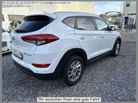 gebraucht Hyundai Tucson Turbo *Navi,Kamera,PDC,Klima,Shz,BT*