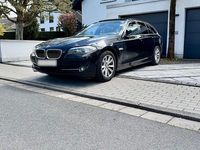 Second-hand BMW 530 Performance 258 CP (189 kW) 2010 Negru Break