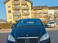 Gebraucht Mercedes A180 109 PS (80 kW) 2009 Schwarz Limousine