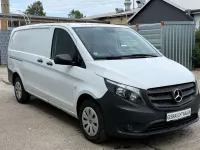 Gebraucht Mercedes Vito 163 PS (119 kW) 2023 Weiß Van
