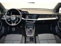 Gebraucht Audi A3 Comfort 150 PS (110 kW) 2022 Brillantschwarz Limousine
