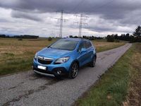 Gebraucht Opel Mokka Innovation 140 PS (102 kW) 2016 Blau SUV