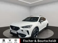 Gebraucht Cupra Formentor VZ 245 PS (180 kW) 2023 Candy weiss SUV