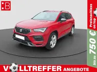 Gebraucht Seat Ateca Beats 150 PS (110 kW) 2021 Rot SUV